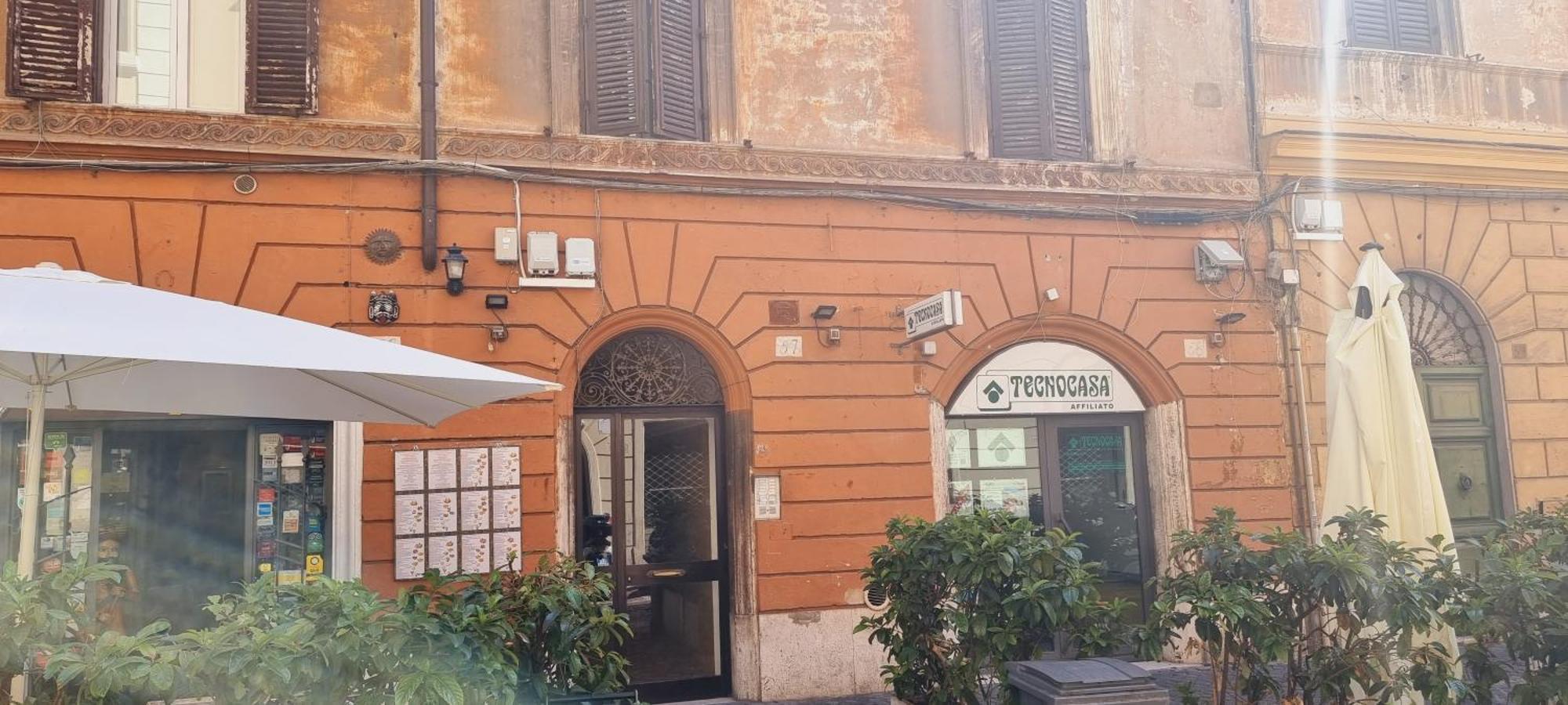 Trastevere Magic House Luxury Suite Rome Buitenkant foto