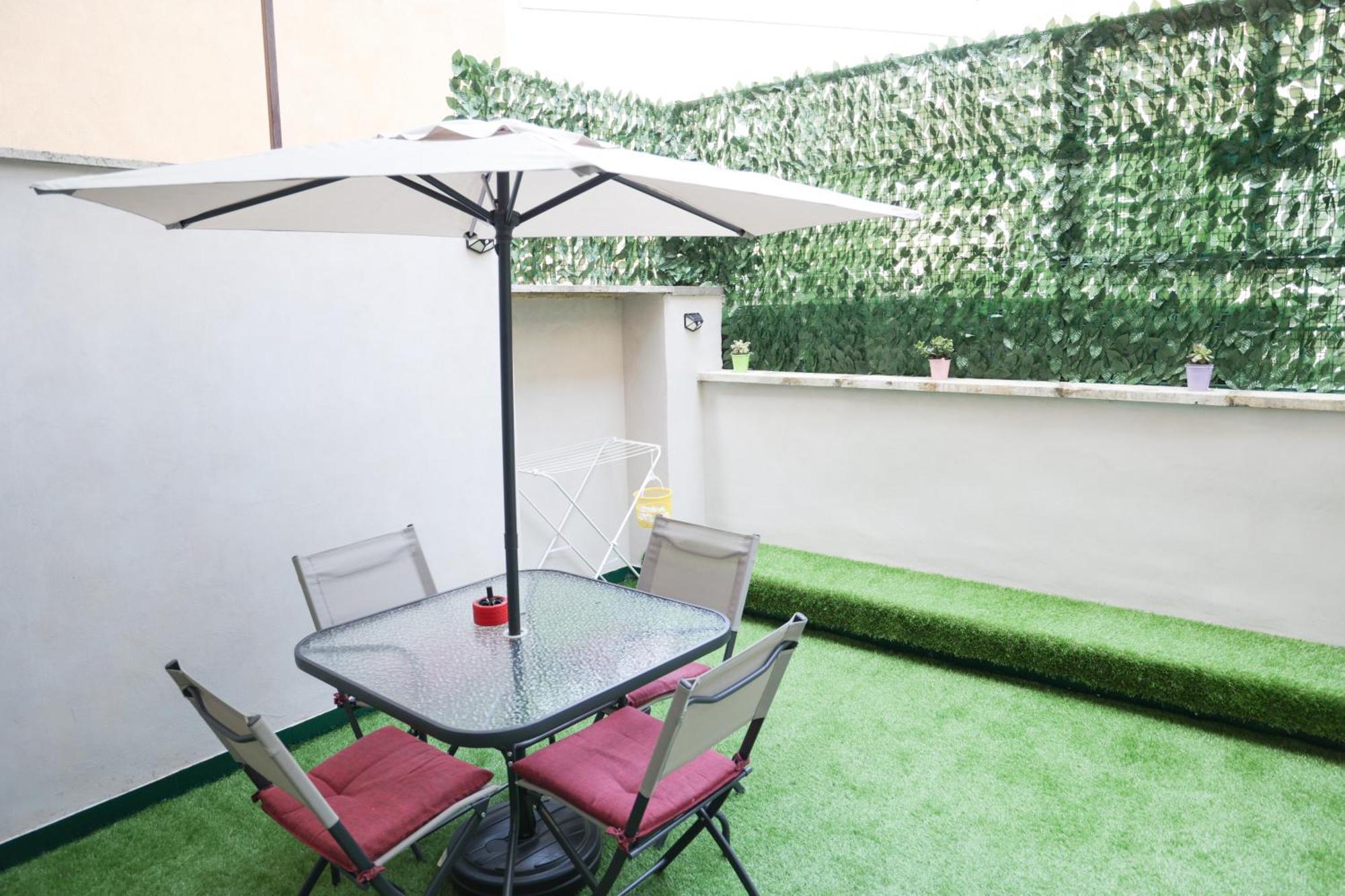 Trastevere Magic House Luxury Suite Rome Buitenkant foto