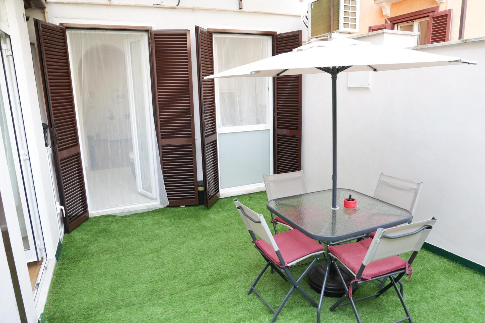 Trastevere Magic House Luxury Suite Rome Buitenkant foto