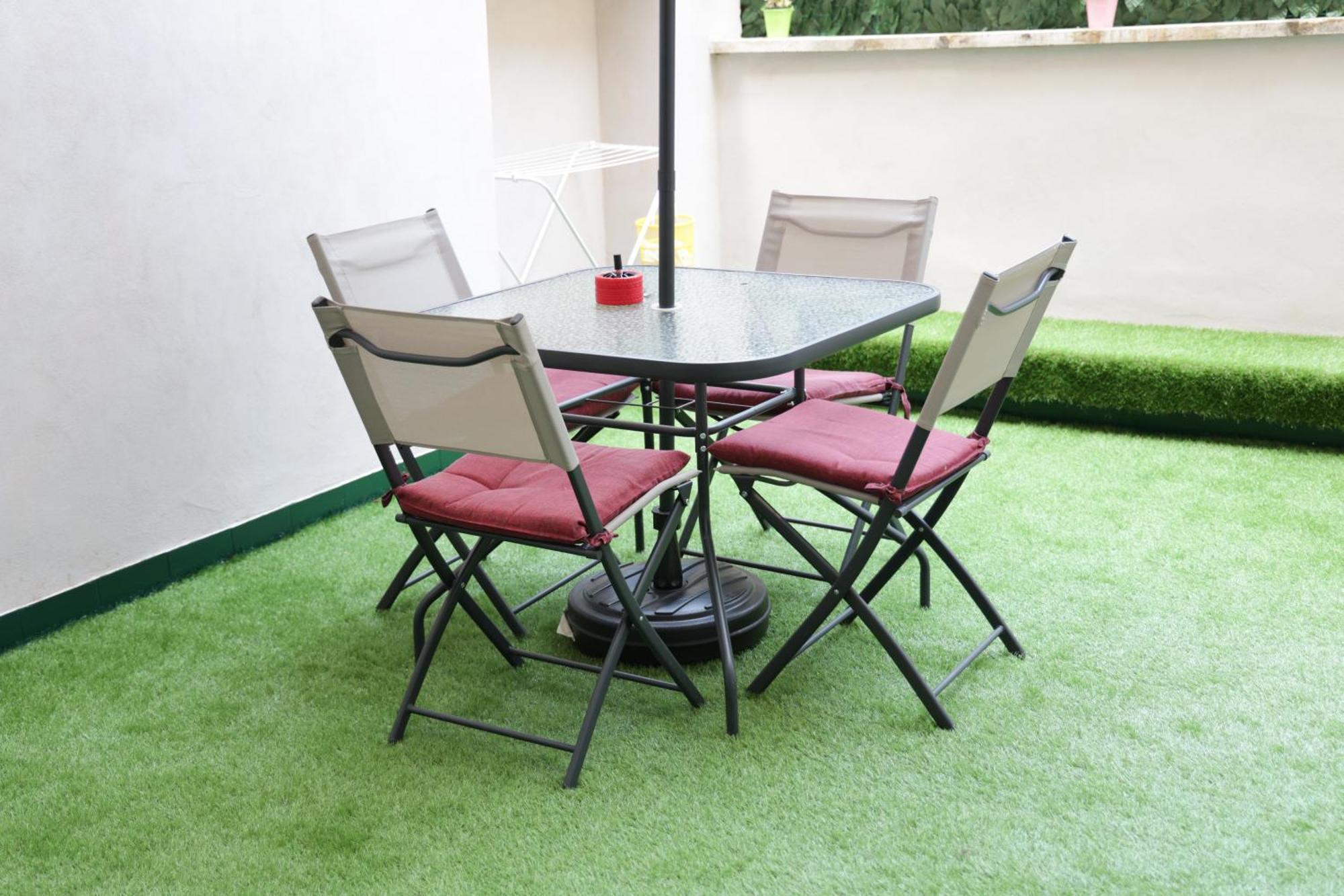 Trastevere Magic House Luxury Suite Rome Buitenkant foto