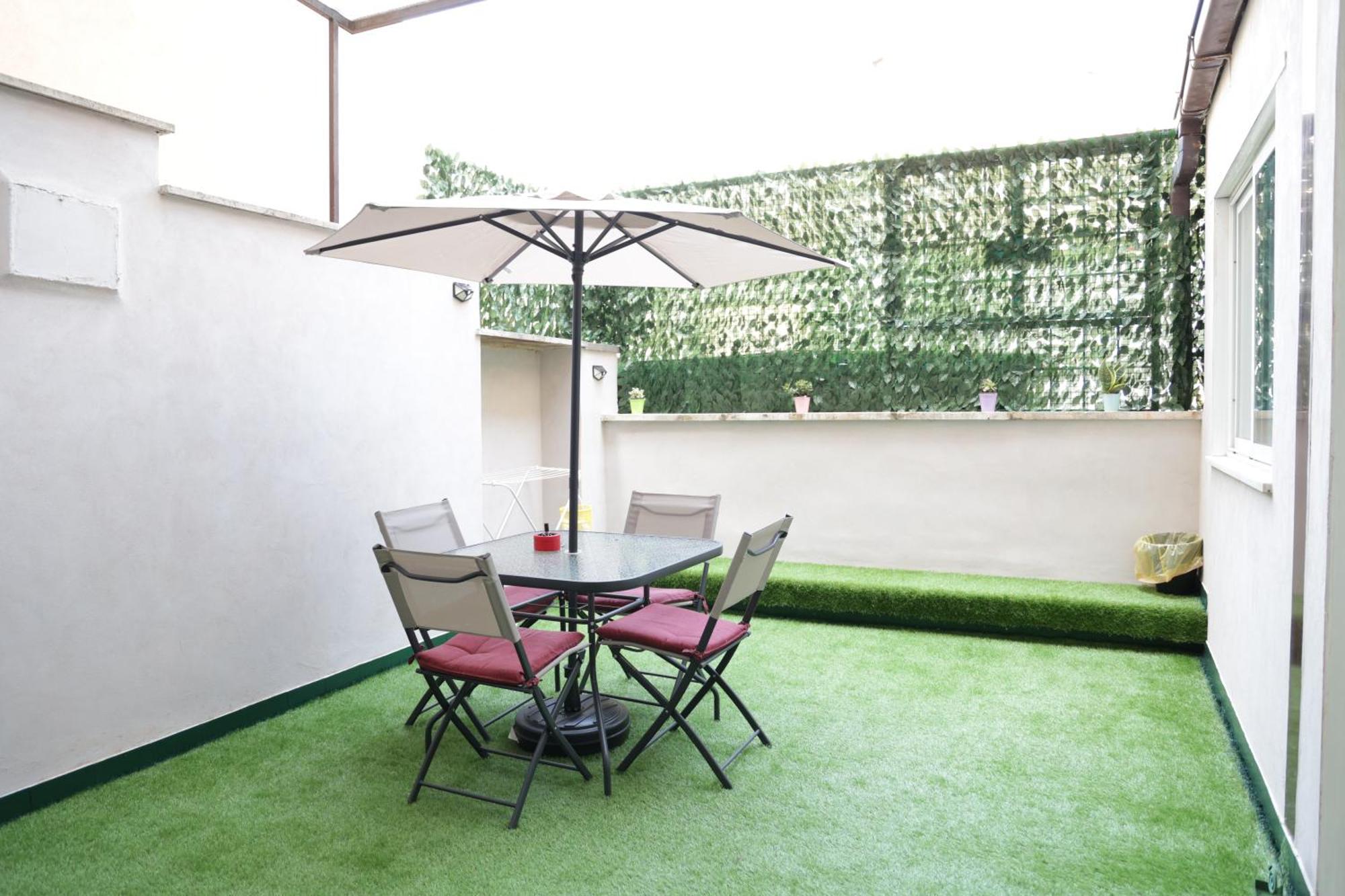 Trastevere Magic House Luxury Suite Rome Buitenkant foto