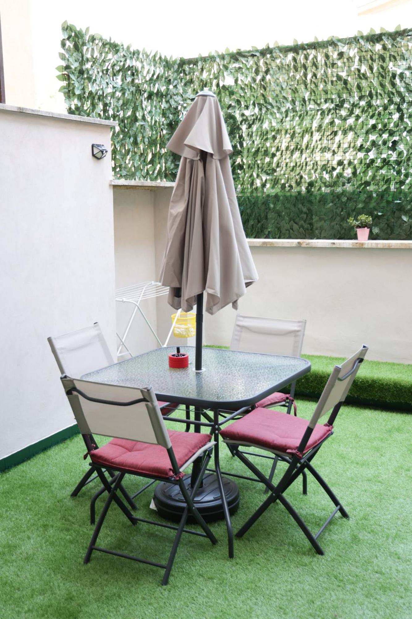 Trastevere Magic House Luxury Suite Rome Buitenkant foto
