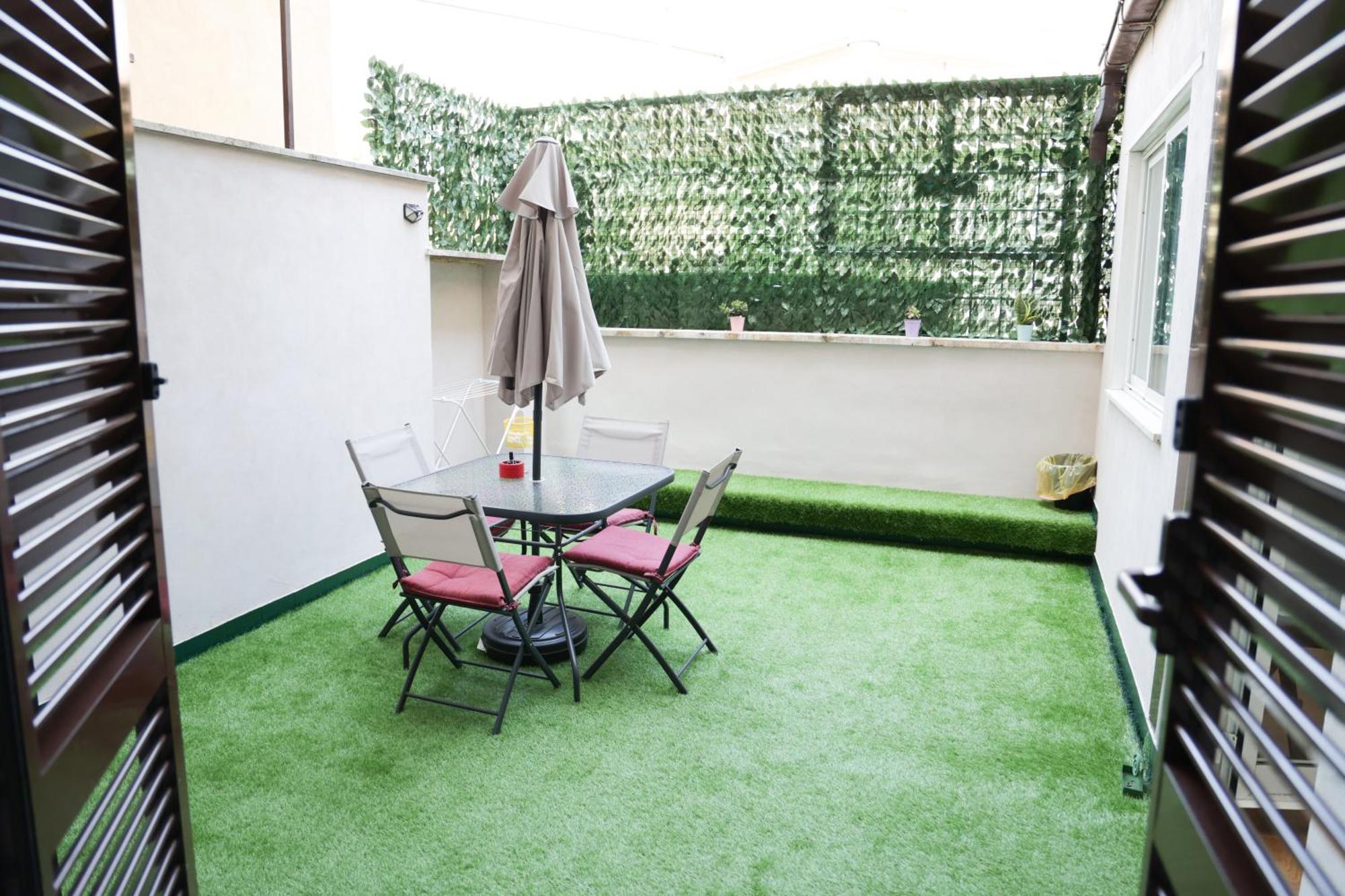 Trastevere Magic House Luxury Suite Rome Buitenkant foto
