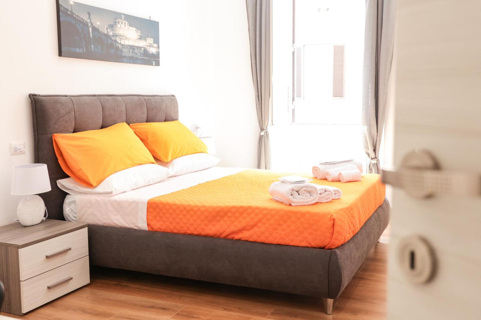 Trastevere Magic House Luxury Suite Rome Buitenkant foto