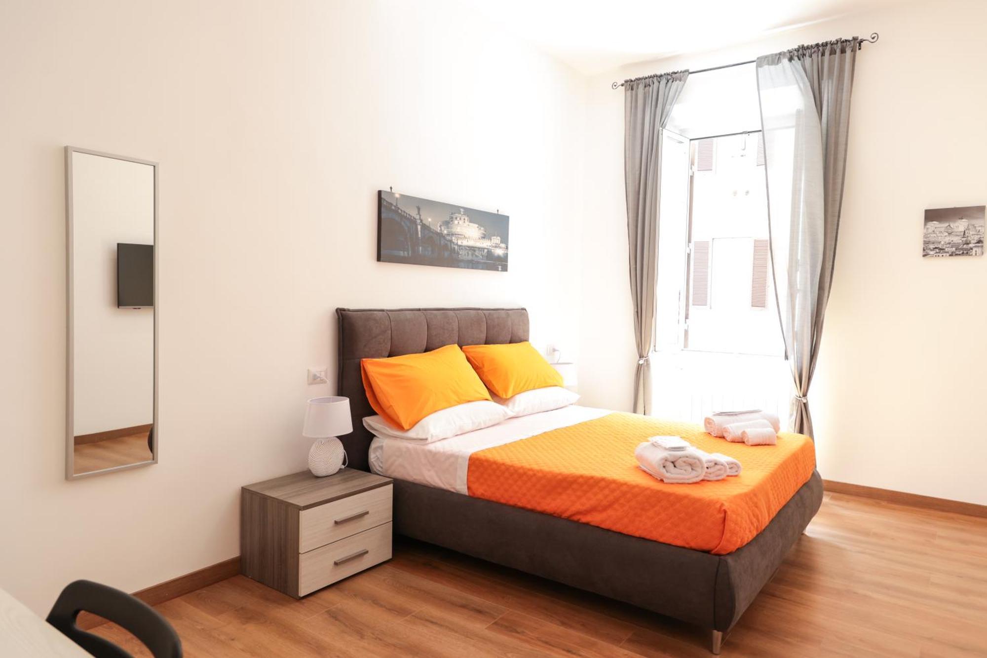 Trastevere Magic House Luxury Suite Rome Buitenkant foto