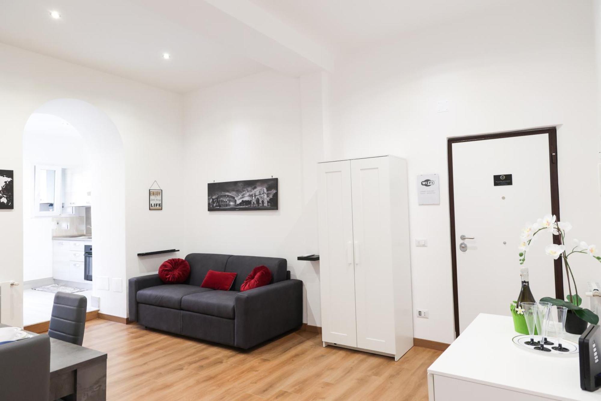 Trastevere Magic House Luxury Suite Rome Buitenkant foto