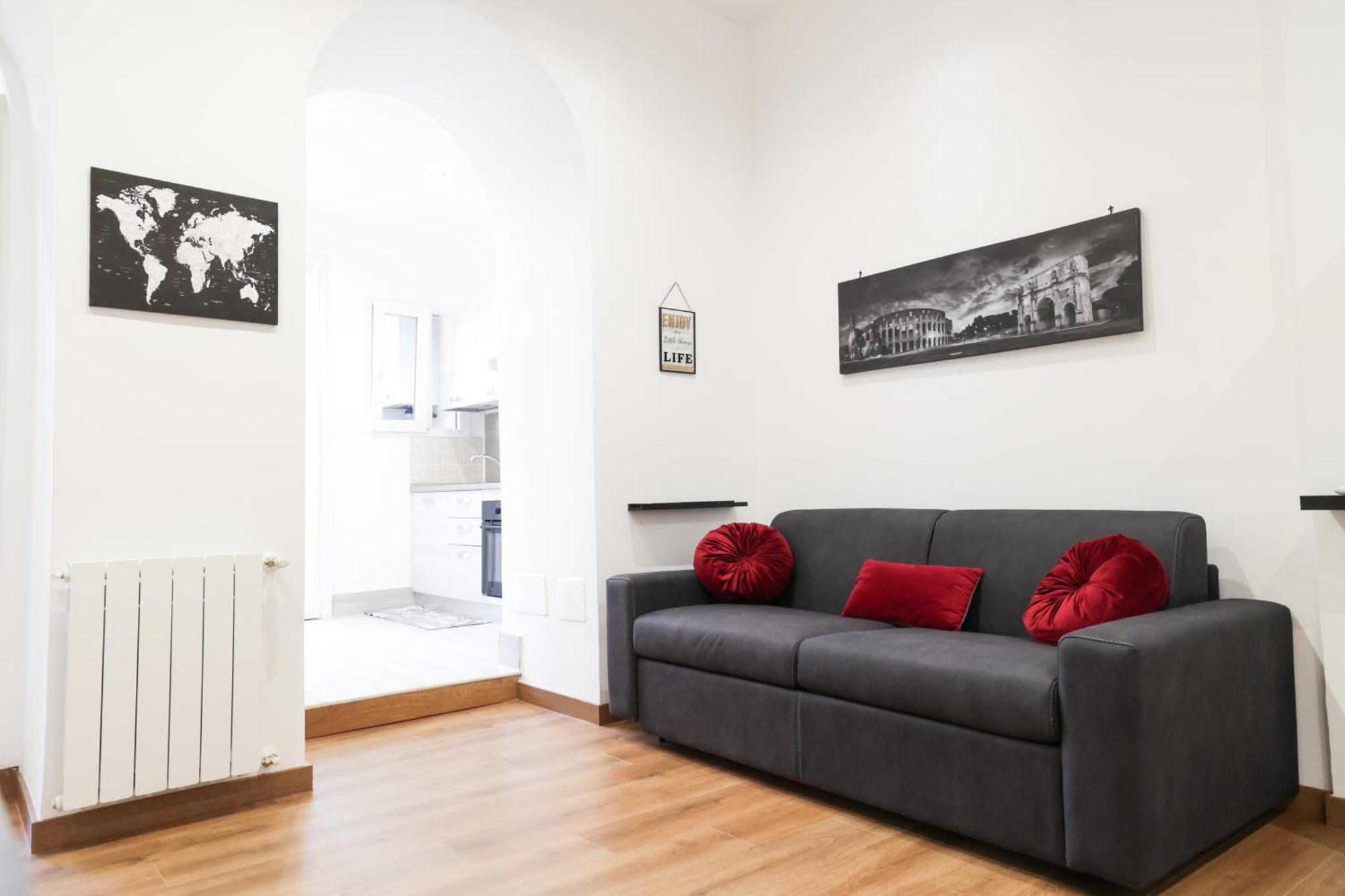 Trastevere Magic House Luxury Suite Rome Buitenkant foto