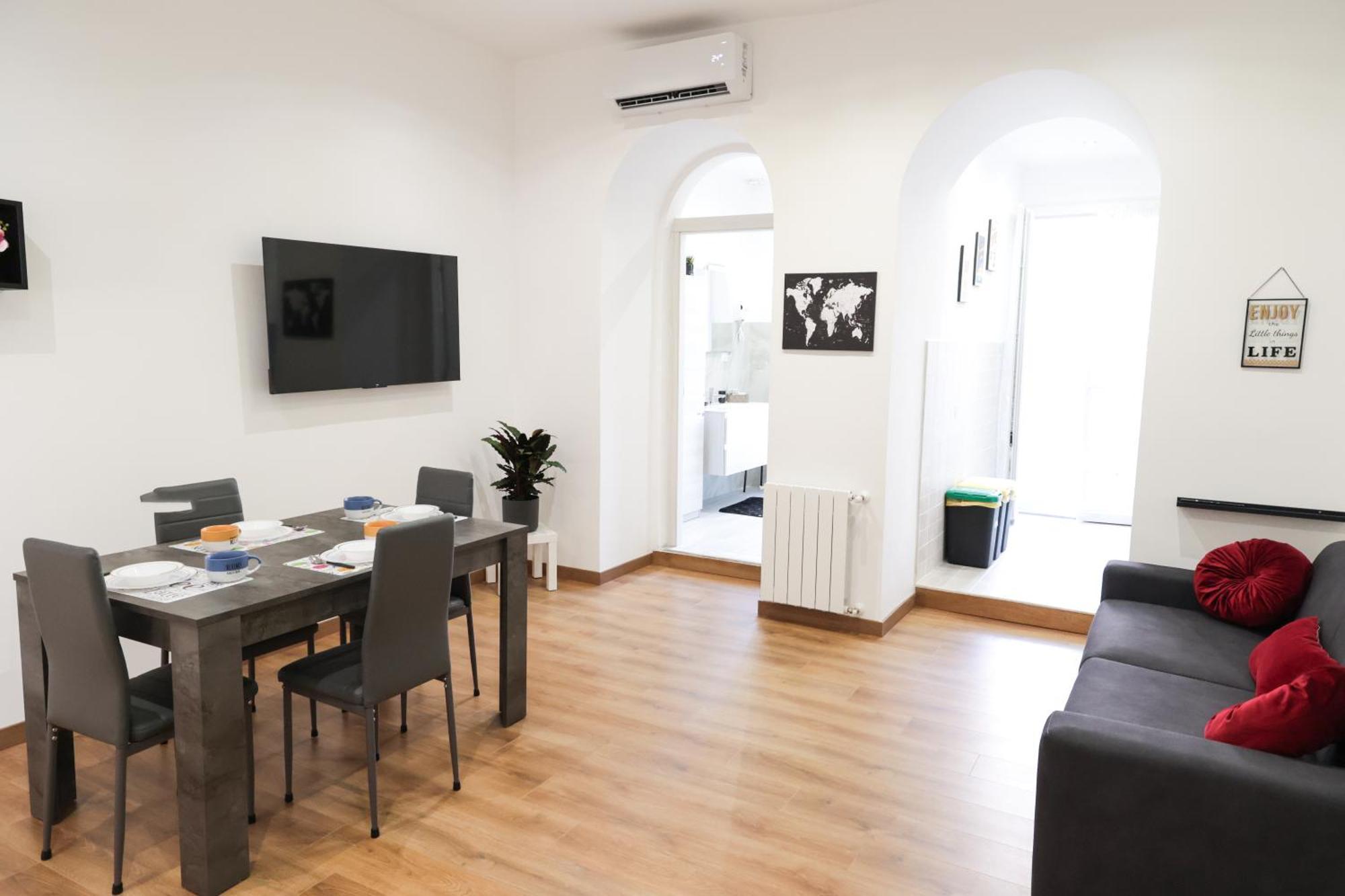 Trastevere Magic House Luxury Suite Rome Buitenkant foto