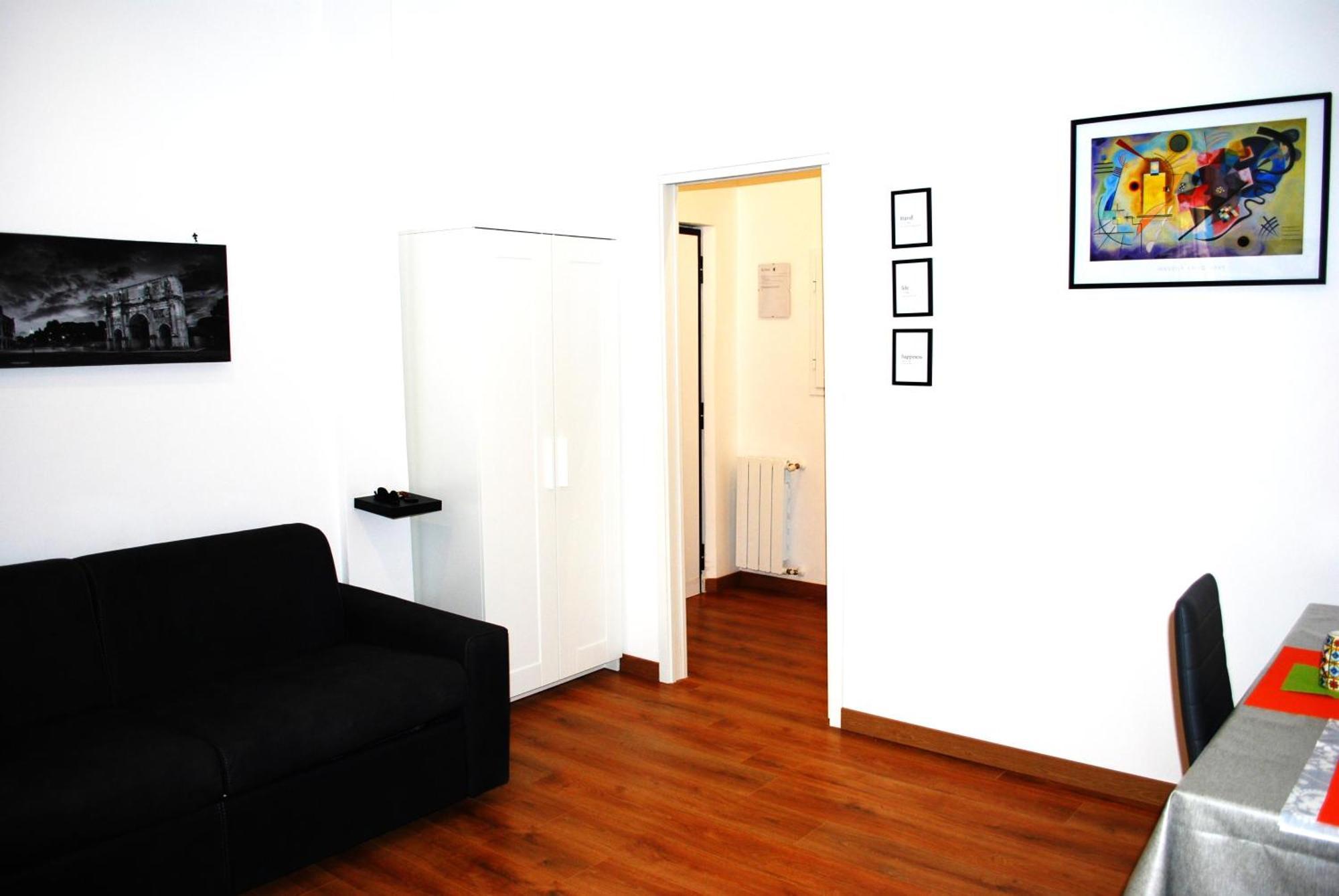Trastevere Magic House Luxury Suite Rome Buitenkant foto