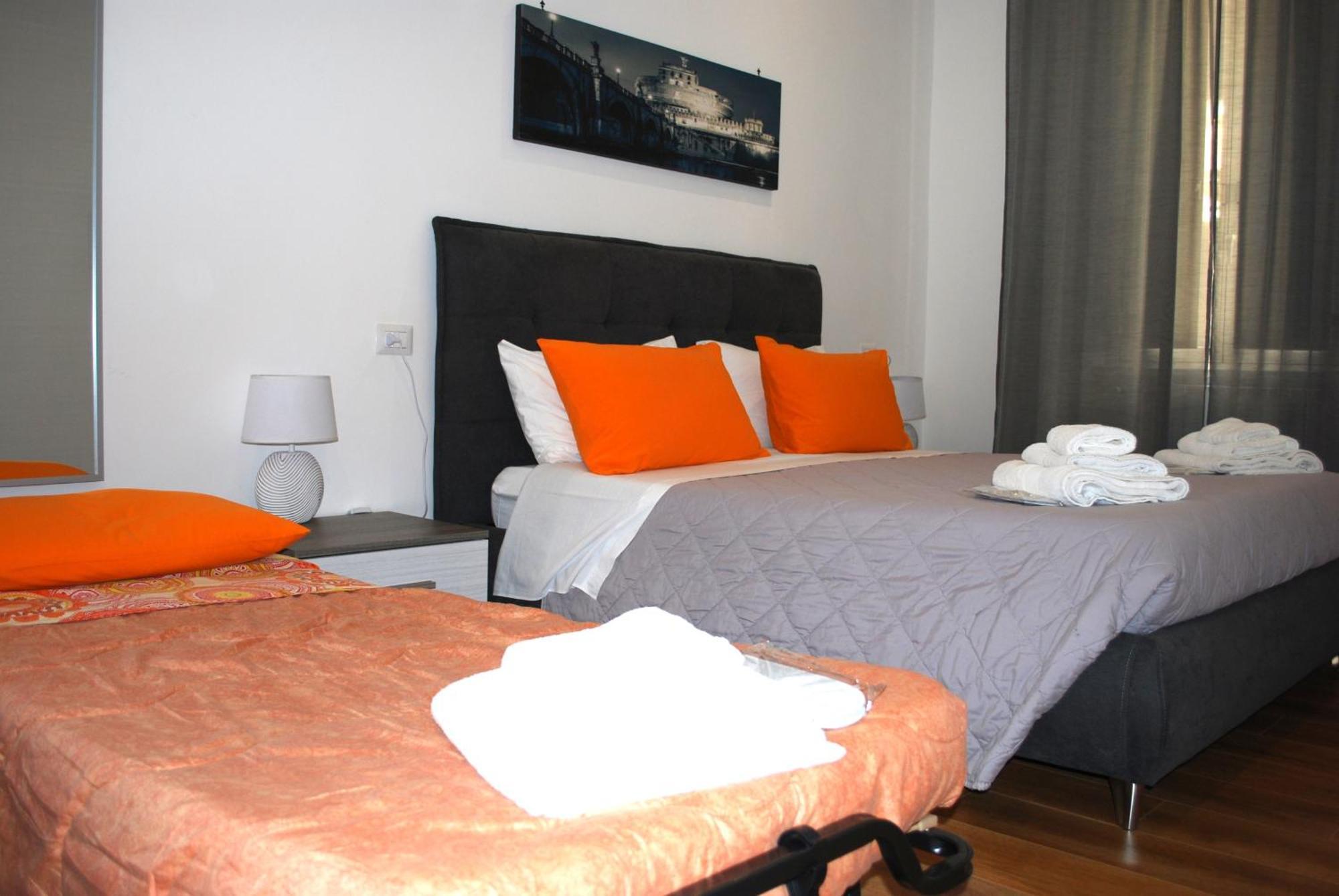 Trastevere Magic House Luxury Suite Rome Buitenkant foto