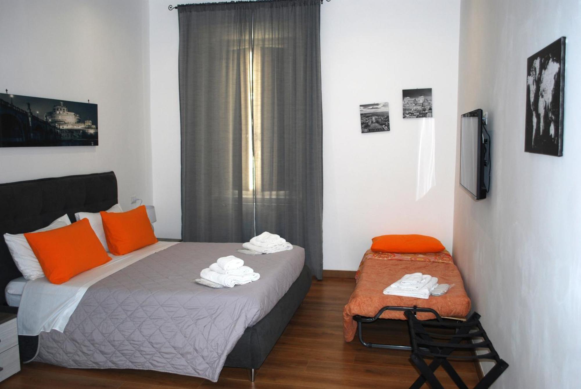 Trastevere Magic House Luxury Suite Rome Buitenkant foto