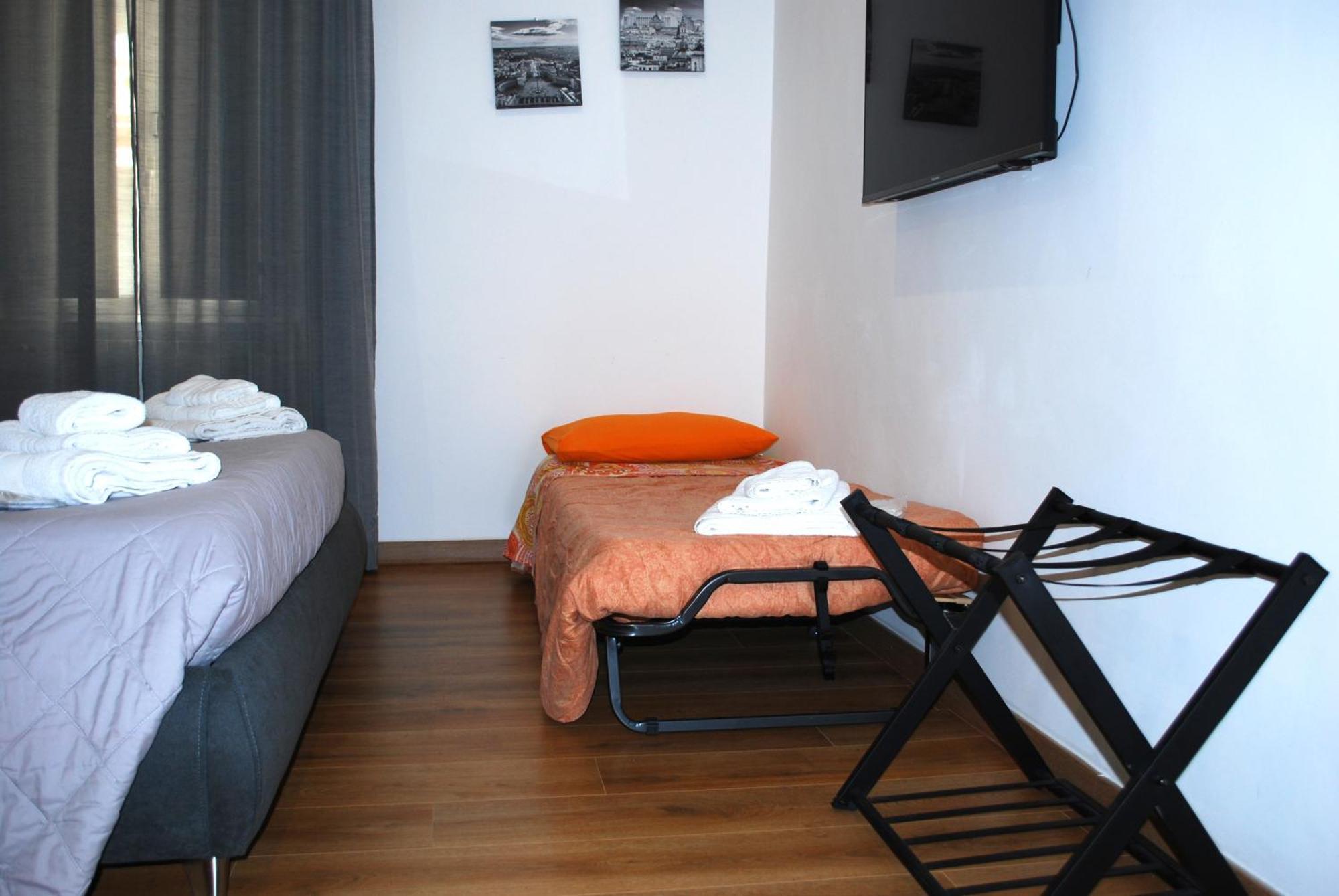 Trastevere Magic House Luxury Suite Rome Buitenkant foto